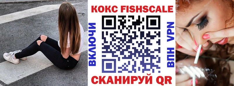 Купить  Жуковка  COCAIN FishScale 
